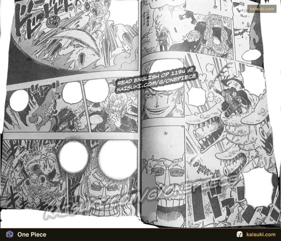       One   Piece Les choses ne restent jamais les memes Page 2